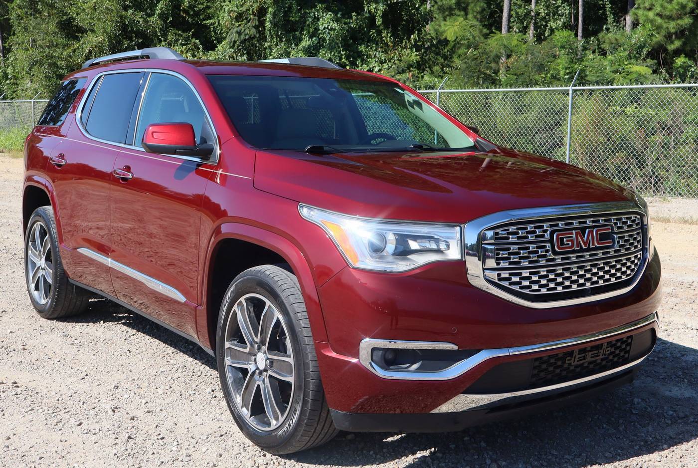 2018 GMC Acadia Denali — SUV — 59,386 mi — Fayetteville, NC