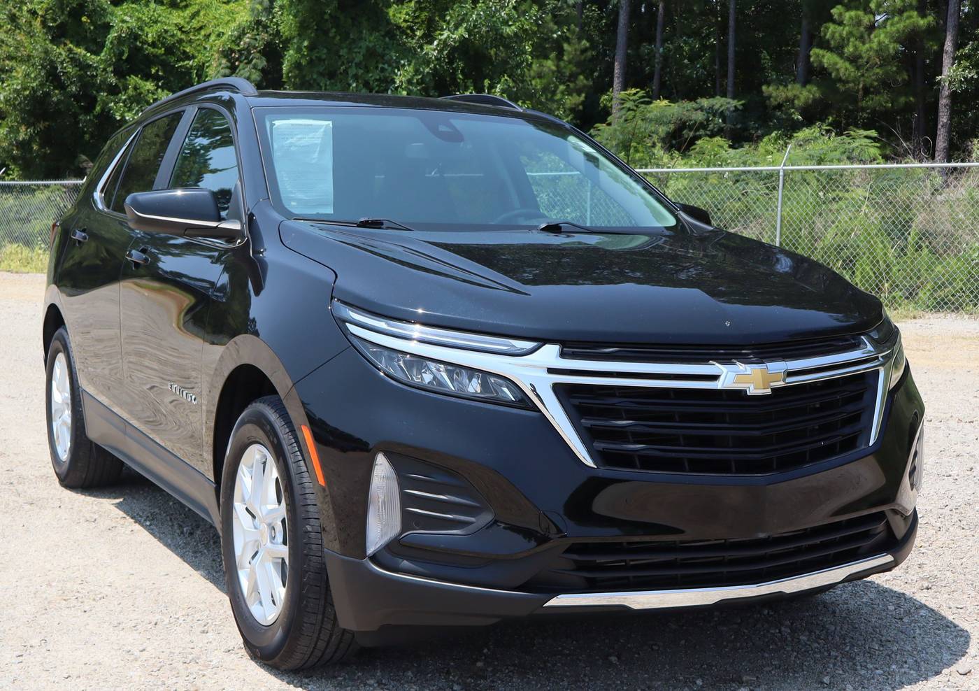 2022 Chevrolet Equinox LT — SUV — 46,486 mi — Fayetteville, NC
