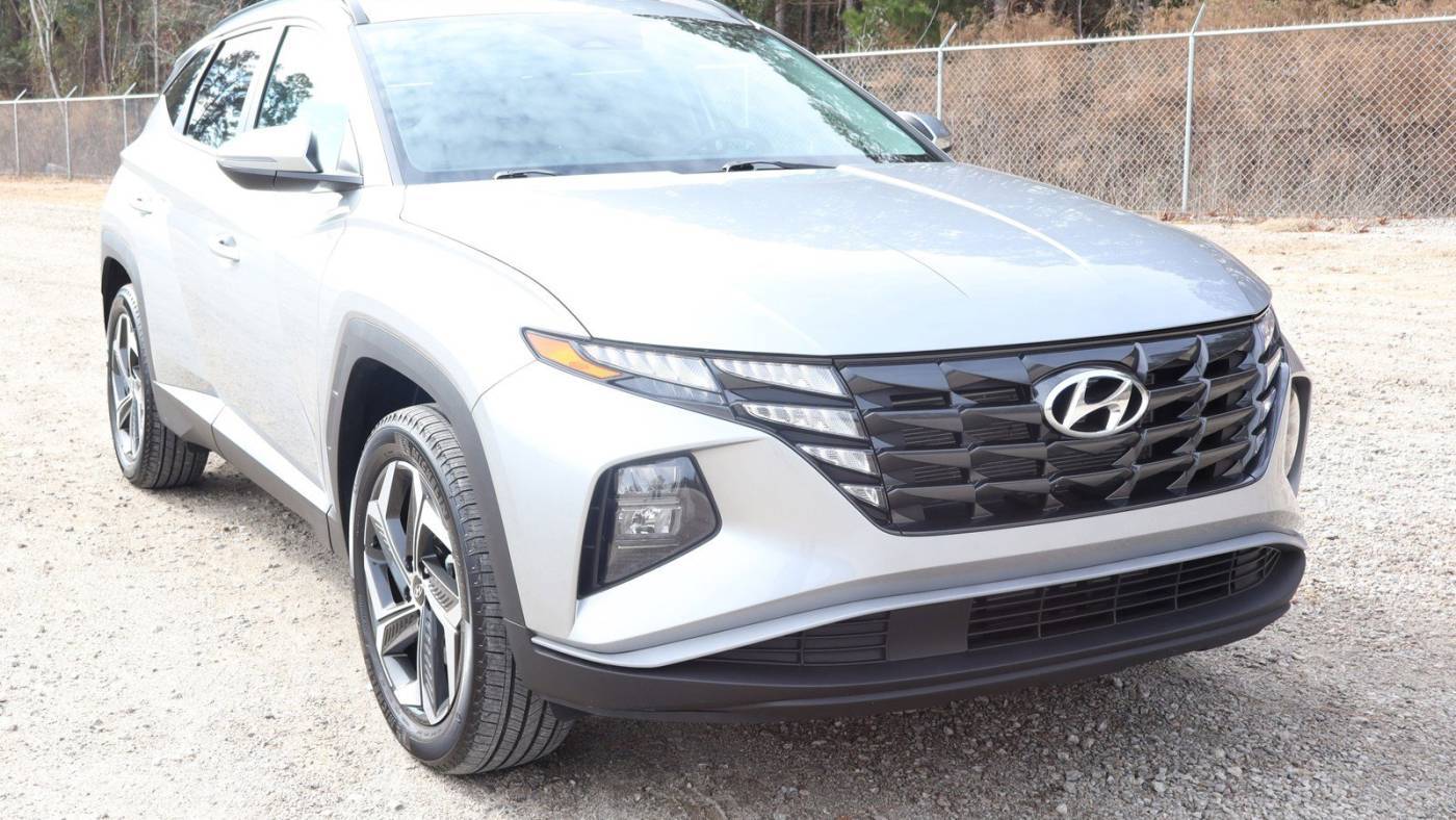 2024 Hyundai Tucson SEL — SUV — 11,244 mi — Fayetteville, NC