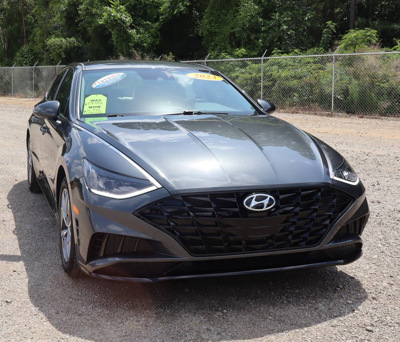2023 Hyundai Sonata SEL — Sedan — 23,822 mi — Fayetteville, NC