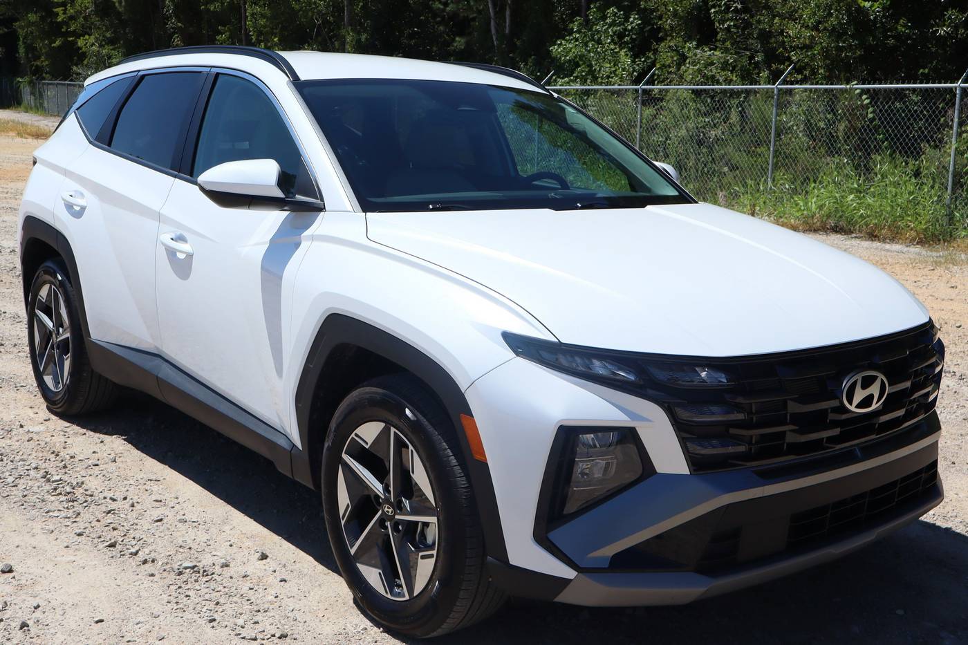 2025 Hyundai Tucson SEL — SUV — 7,445 mi — Fayetteville, NC