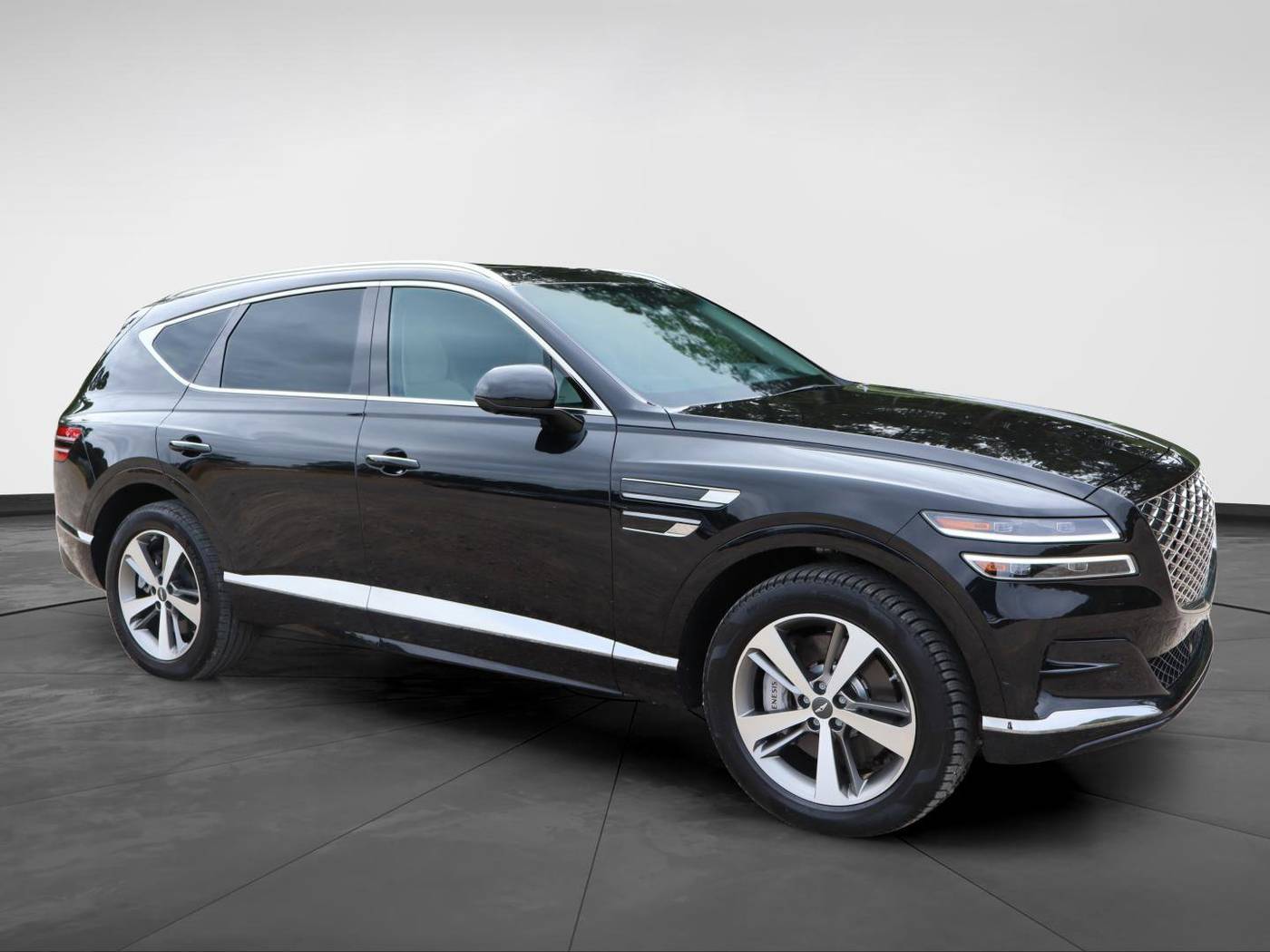 2023 Genesis GV80 2.5T — SUV — 36,115 mi — Fayetteville, NC