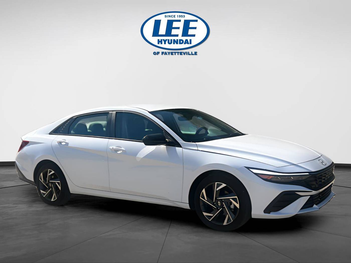 2025 Hyundai Elantra SEL Sport — Sedan — 4,917 mi — Fayetteville, NC