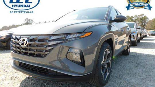 2024 Hyundai Tucson SEL — SUV — 8,388 mi — Fayetteville, NC