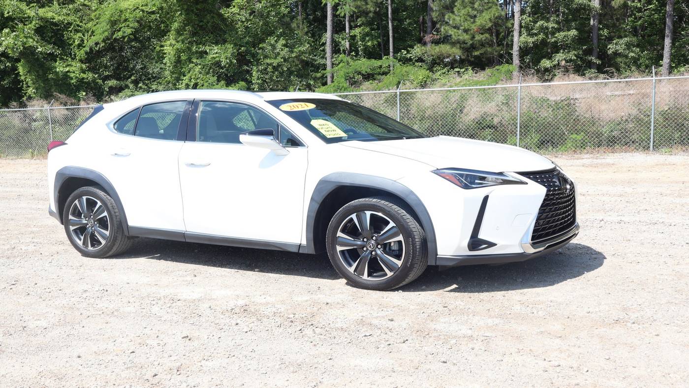 2021 Lexus UX UX 200 — SUV — 23,083 mi — Fayetteville, NC