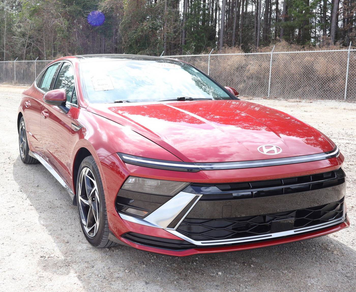 2024 Hyundai Sonata SEL — Sedan — 5,103 mi — Fayetteville, NC