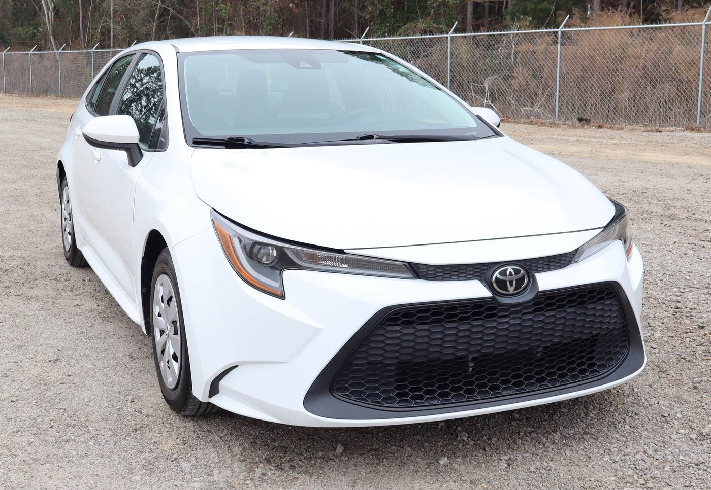 2020 Toyota Corolla L — Sedan — 52,730 mi — Fayetteville, NC