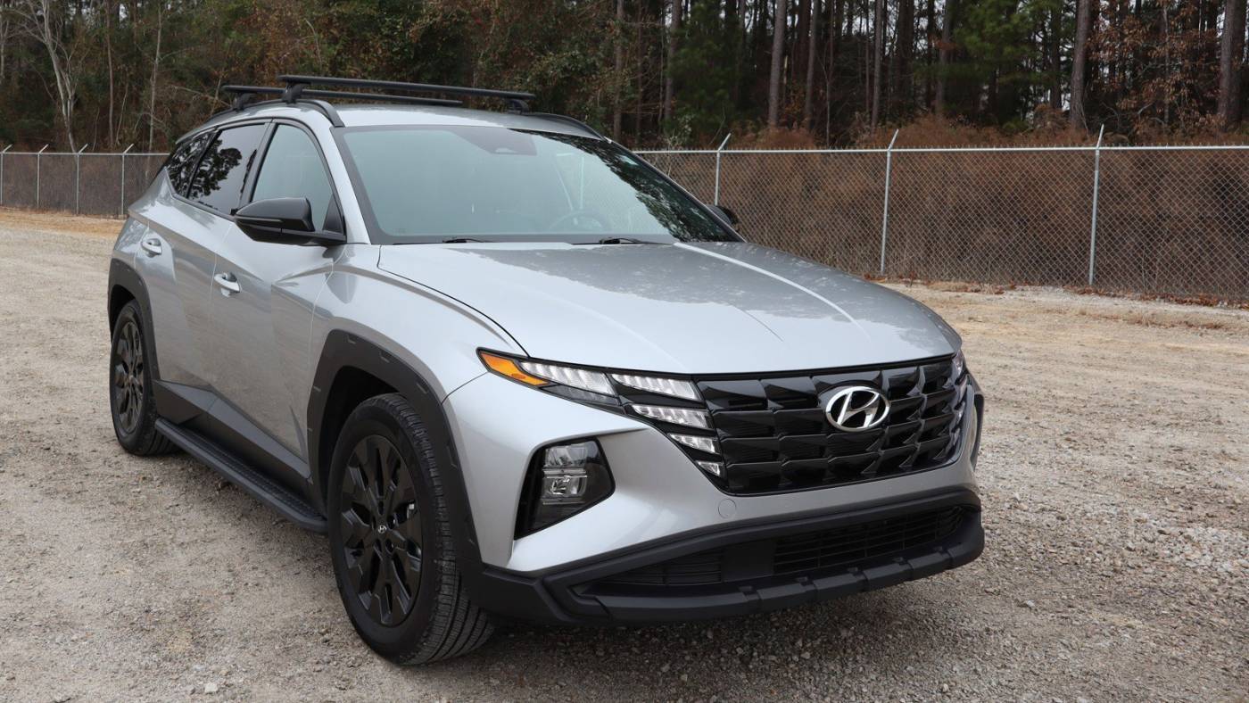 2024 Hyundai Tucson XRT — SUV — 7,656 mi — Fayetteville, NC