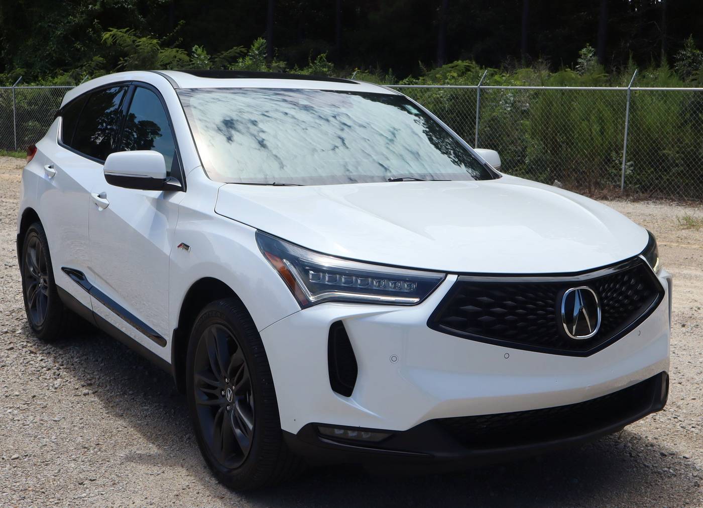 2022 Acura RDX A-Spec Package — SUV — 36,638 mi — Fayetteville, NC