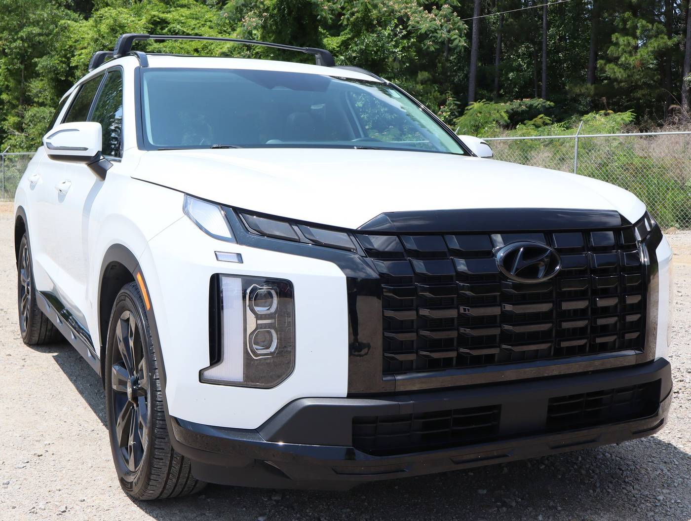 2023 Hyundai Palisade XRT — SUV — 60,185 mi — Fayetteville, NC