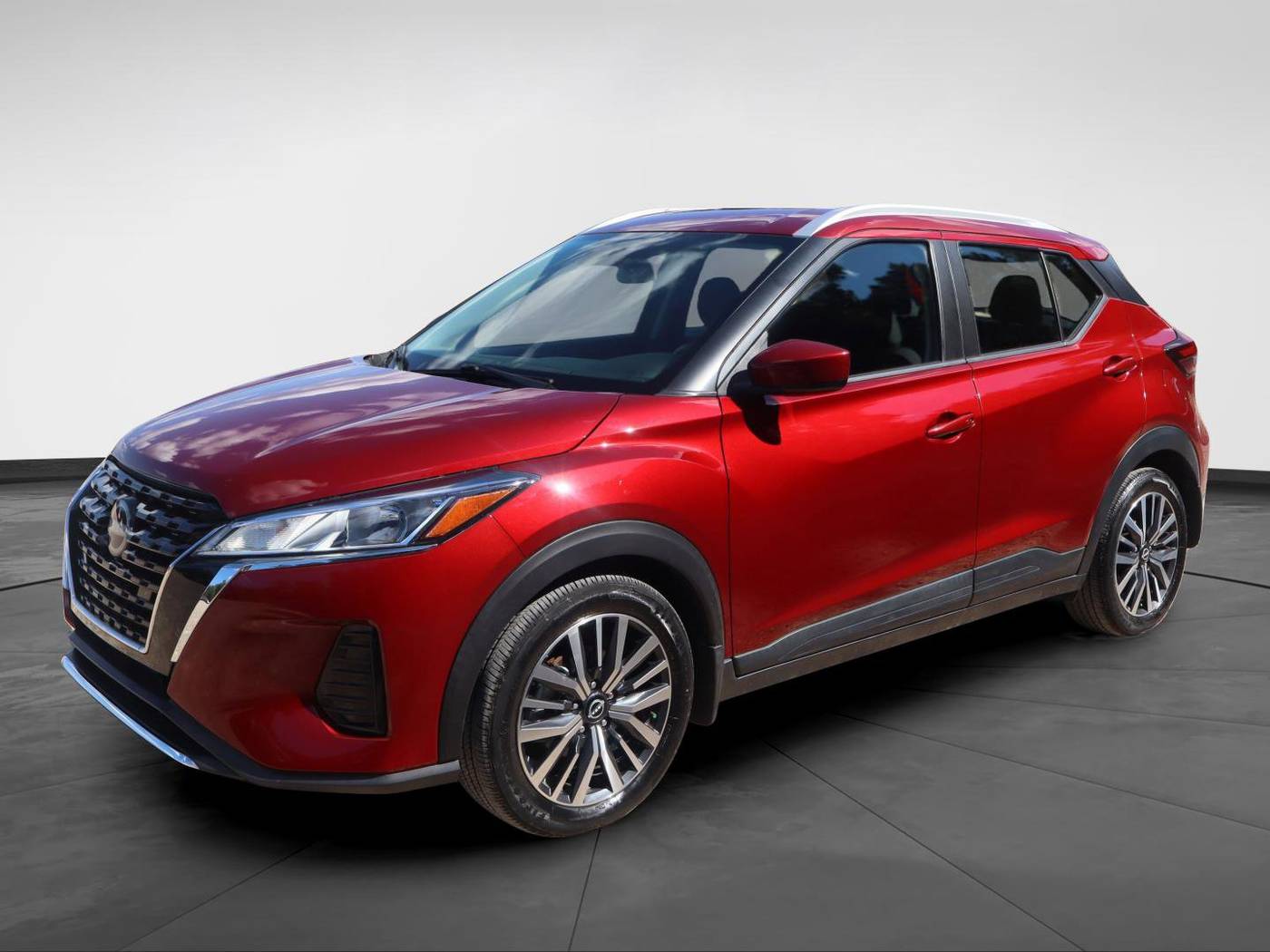2022 Nissan Kicks SV — SUV — 19,623 mi — Fayetteville, NC