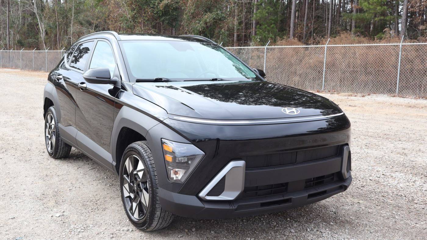 2024 Hyundai Kona SEL — SUV — 7,604 mi — Fayetteville, NC