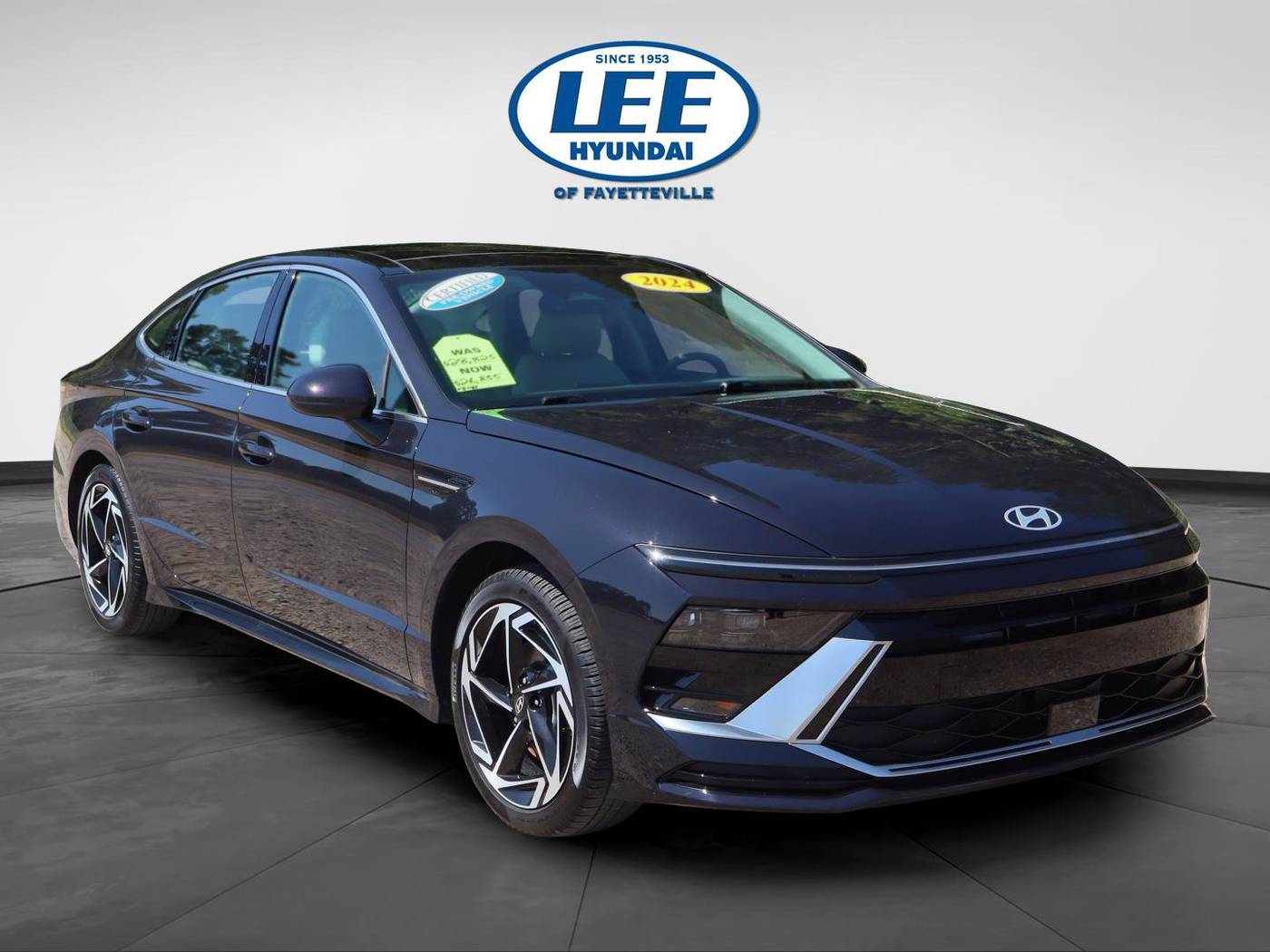 2024 Hyundai Sonata SEL — Sedan — 6,366 mi — Fayetteville, NC
