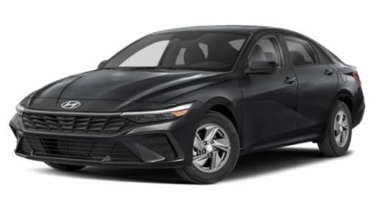 2024 Hyundai Elantra SE — Sedan — 13,276 mi — Fayetteville, NC