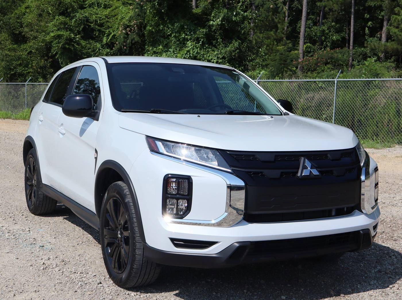 2023 Mitsubishi Outlander Sport ES — SUV — 21,853 mi — Fayetteville, NC