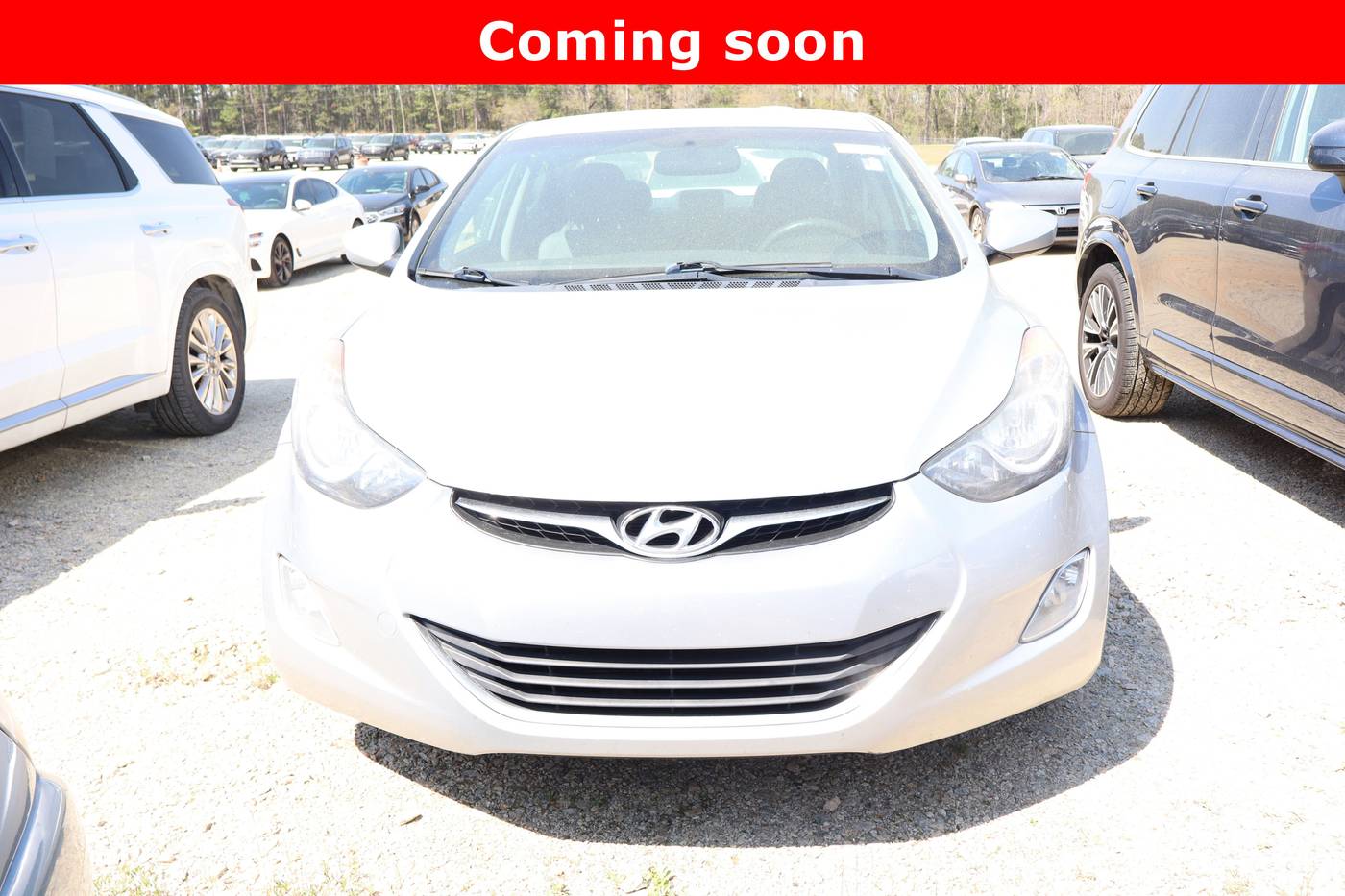 2012 Hyundai Elantra GLS — Sedan — 202,163 mi — Fayetteville, NC