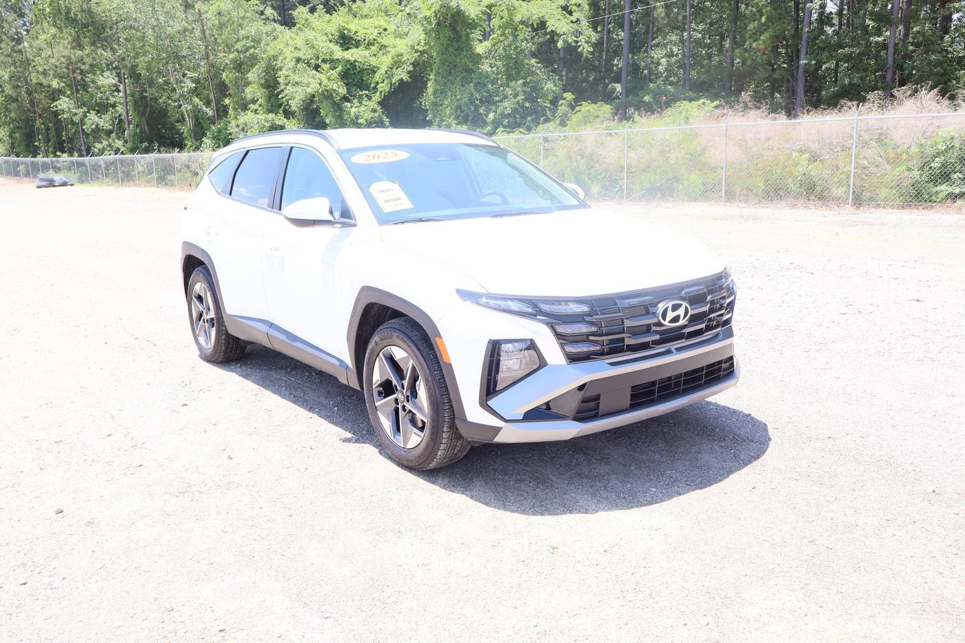 2025 Hyundai Tucson SEL — SUV — 3,251 mi — Fayetteville, NC