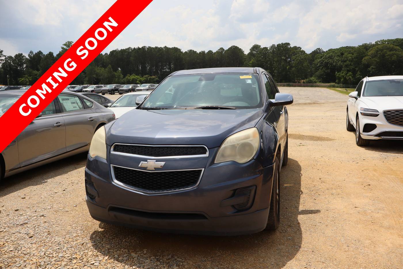 2013 Chevrolet Equinox LS — SUV — 197,322 mi — Fayetteville, NC