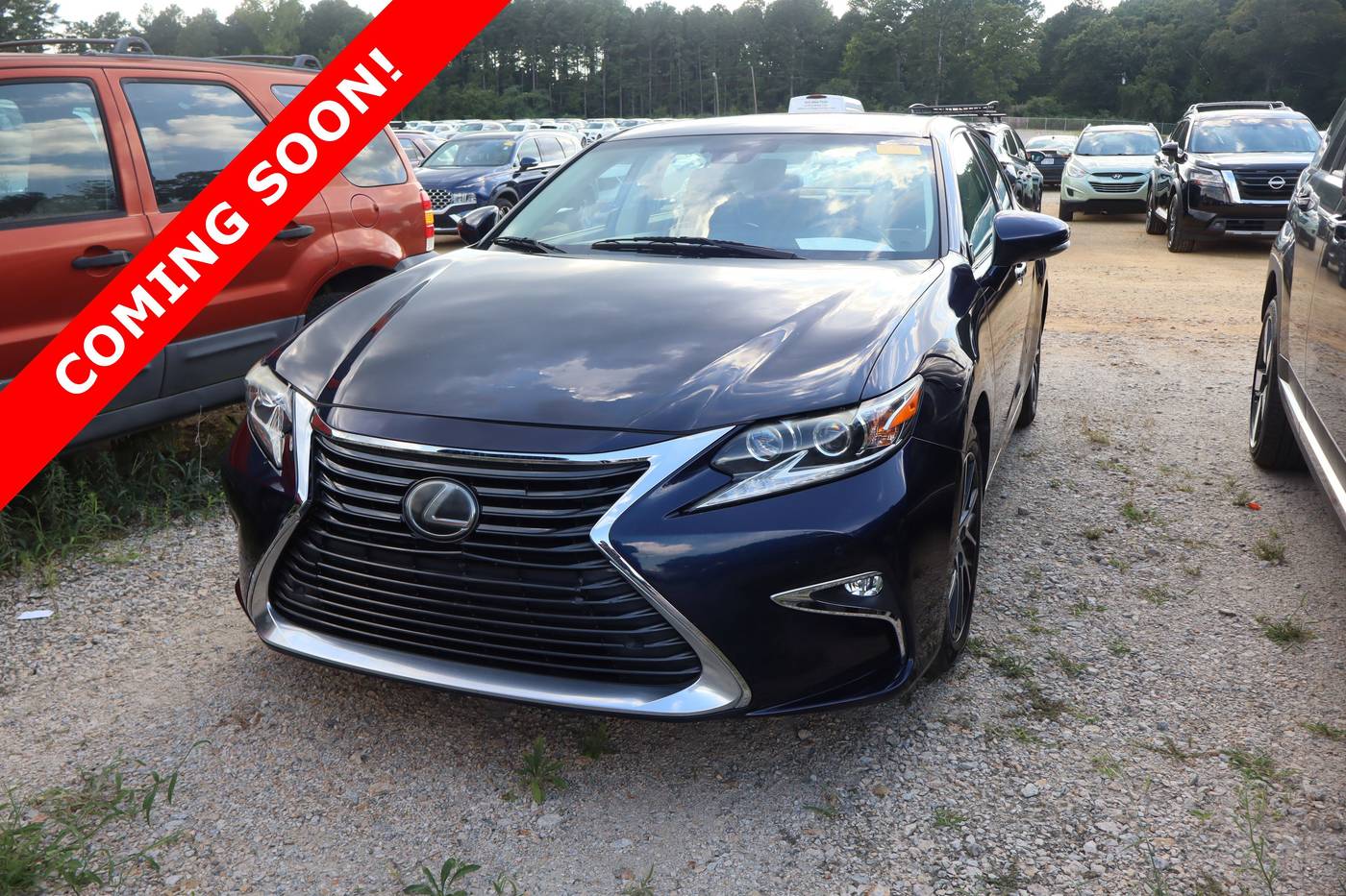 2016 Lexus ES ES 350 — Sedan — 72,353 mi — Fayetteville, NC