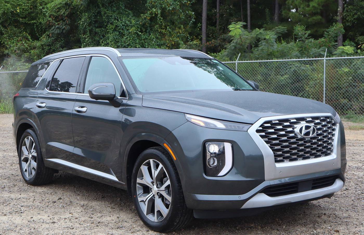 2022 Hyundai Palisade Limited — SUV — 40,866 mi — Fayetteville, NC