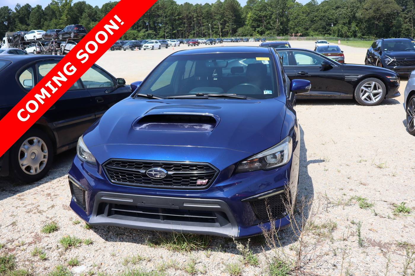 2018 Subaru WRX STI Limited — Sedan — 82,541 mi — Fayetteville, NC