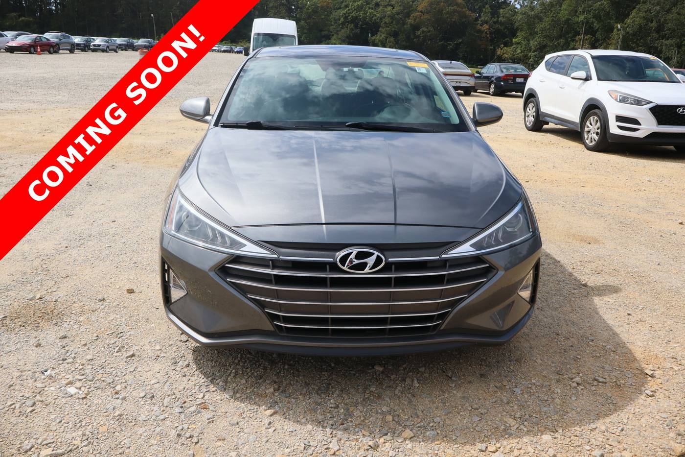2020 Hyundai Elantra Value Edition — Sedan — 58,554 mi — Fayetteville, NC