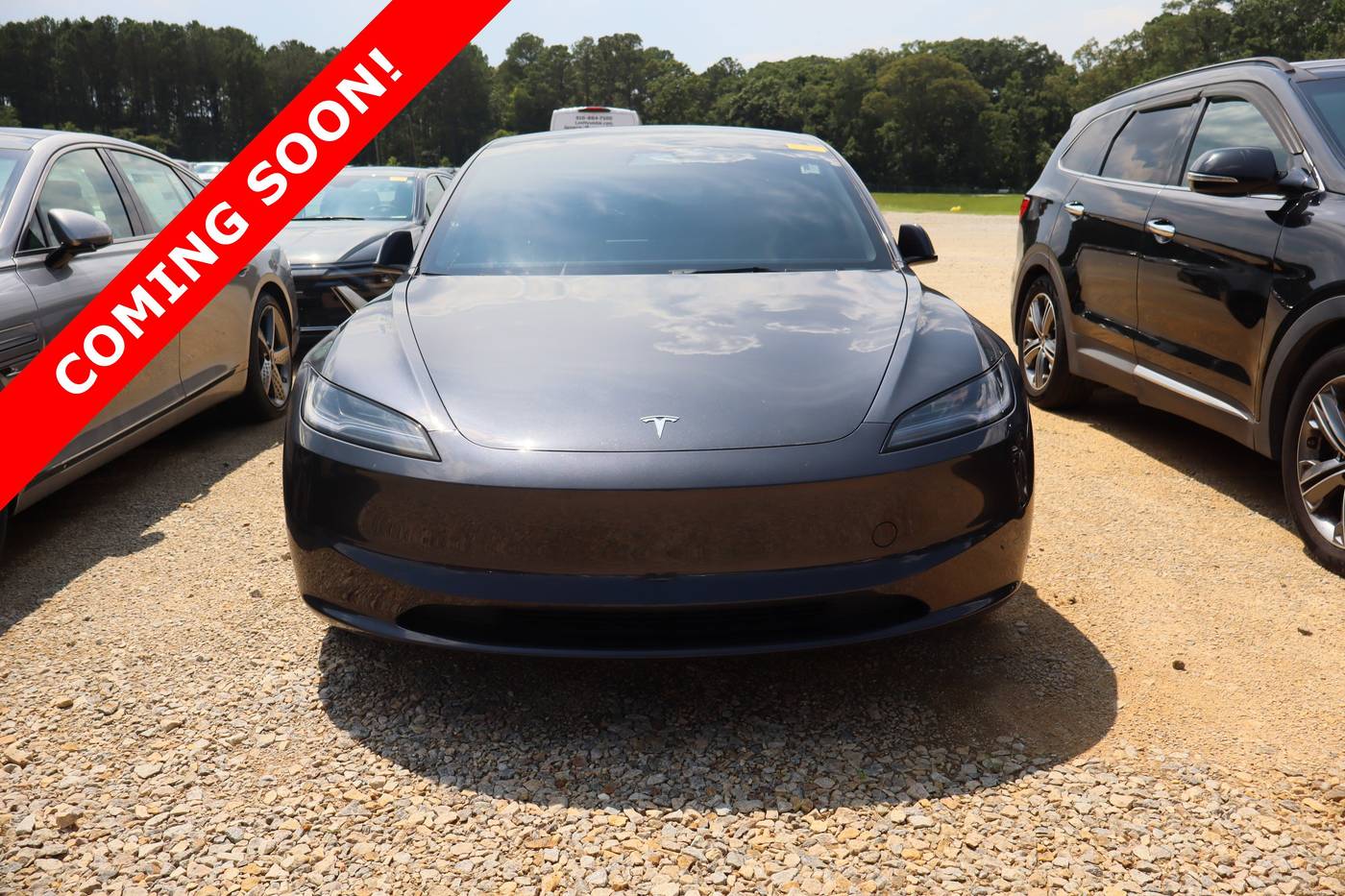 2024 Tesla Model 3 Standard — Sedan — 11,079 mi — Fayetteville, NC