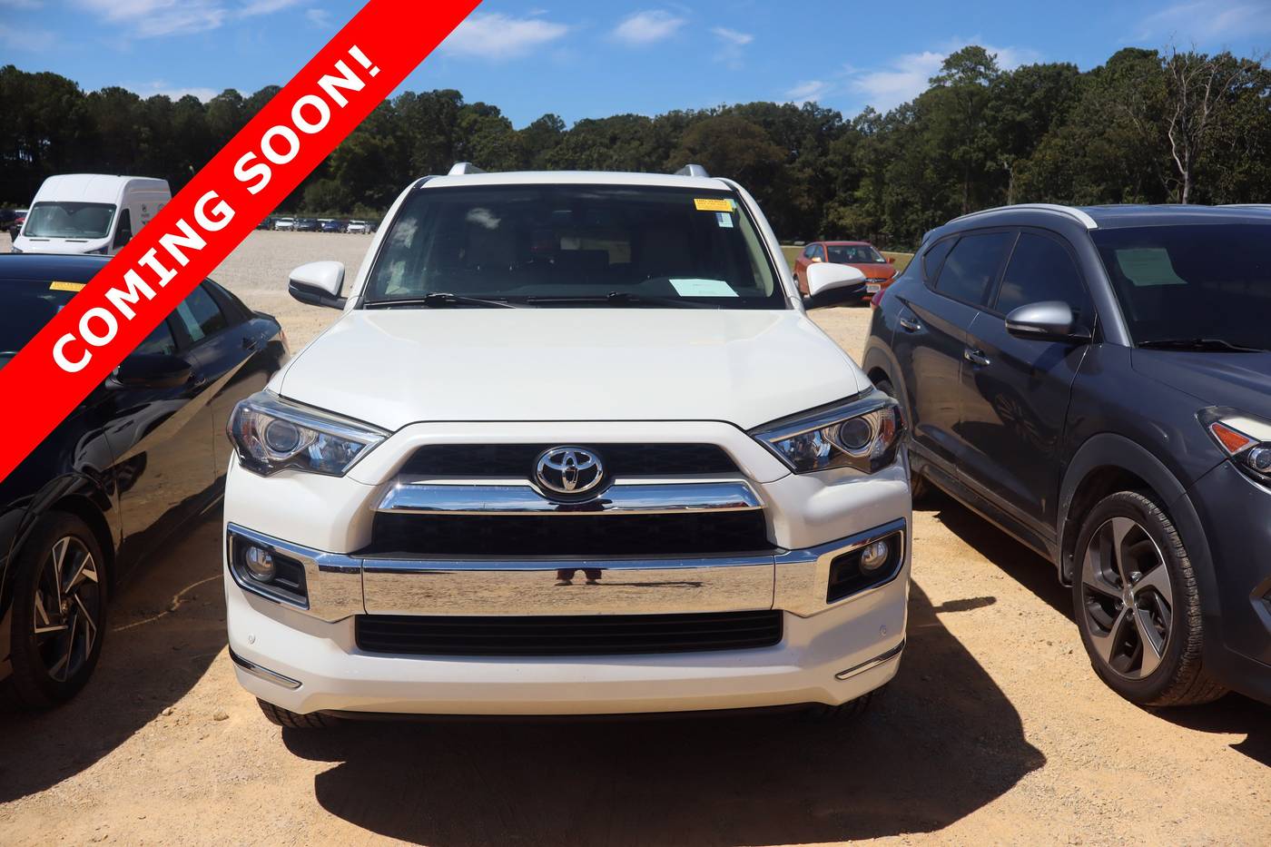 2017 Toyota 4Runner SR5 — SUV — 50,437 mi — Fayetteville, NC