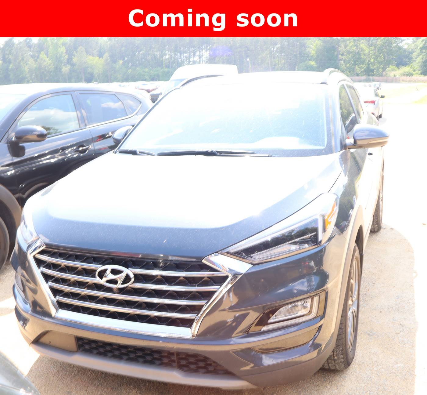 2021 Hyundai Tucson Ultimate — SUV — 35,781 mi — Fayetteville, NC