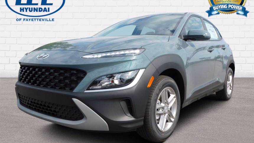 2022 Hyundai Kona SE For Sale in Fayetteville, NC TrueCar
