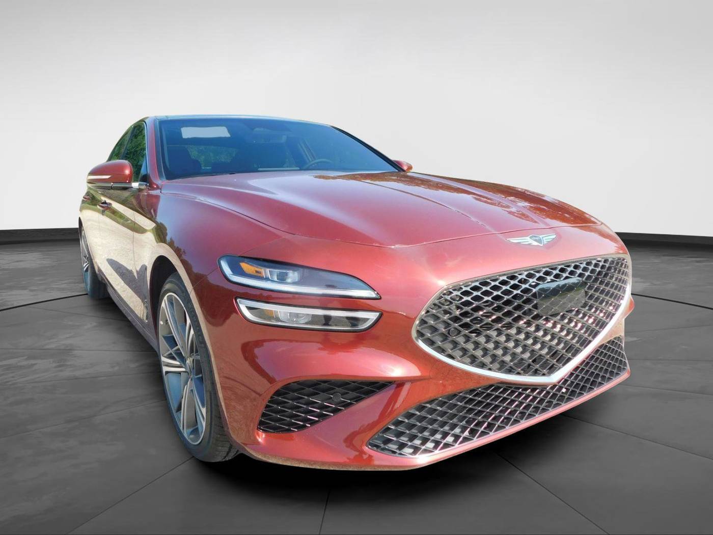 2025 Genesis G70 2.5T — Sedan — 24 mi — Fayetteville, NC