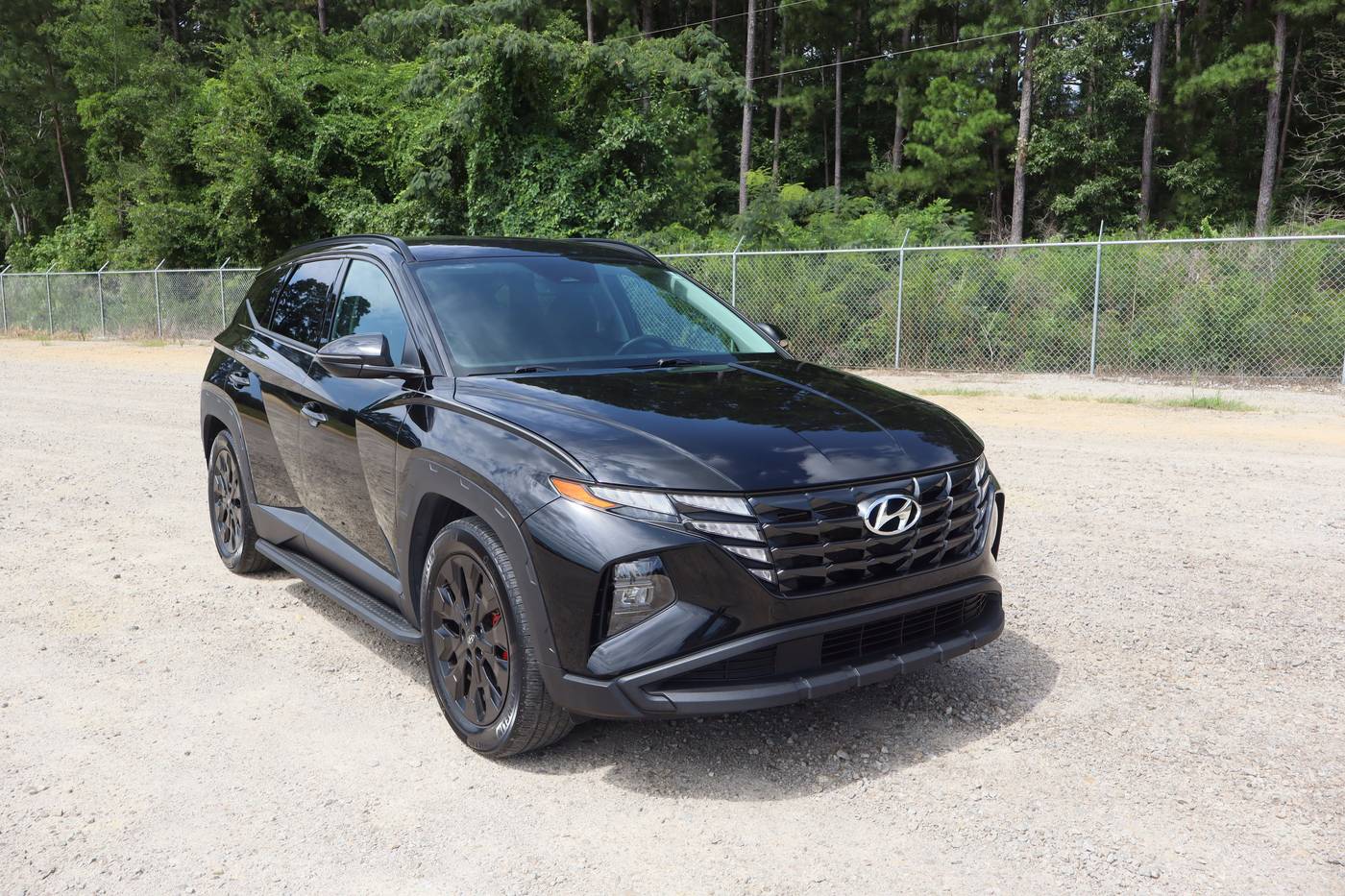 2023 Hyundai Tucson XRT — SUV — 39,173 mi — Fayetteville, NC