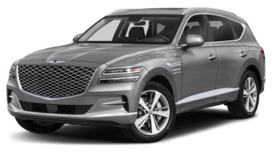 2022 Genesis GV80 3.5T Advanced + — SUV — 74,507 mi — Fayetteville, NC