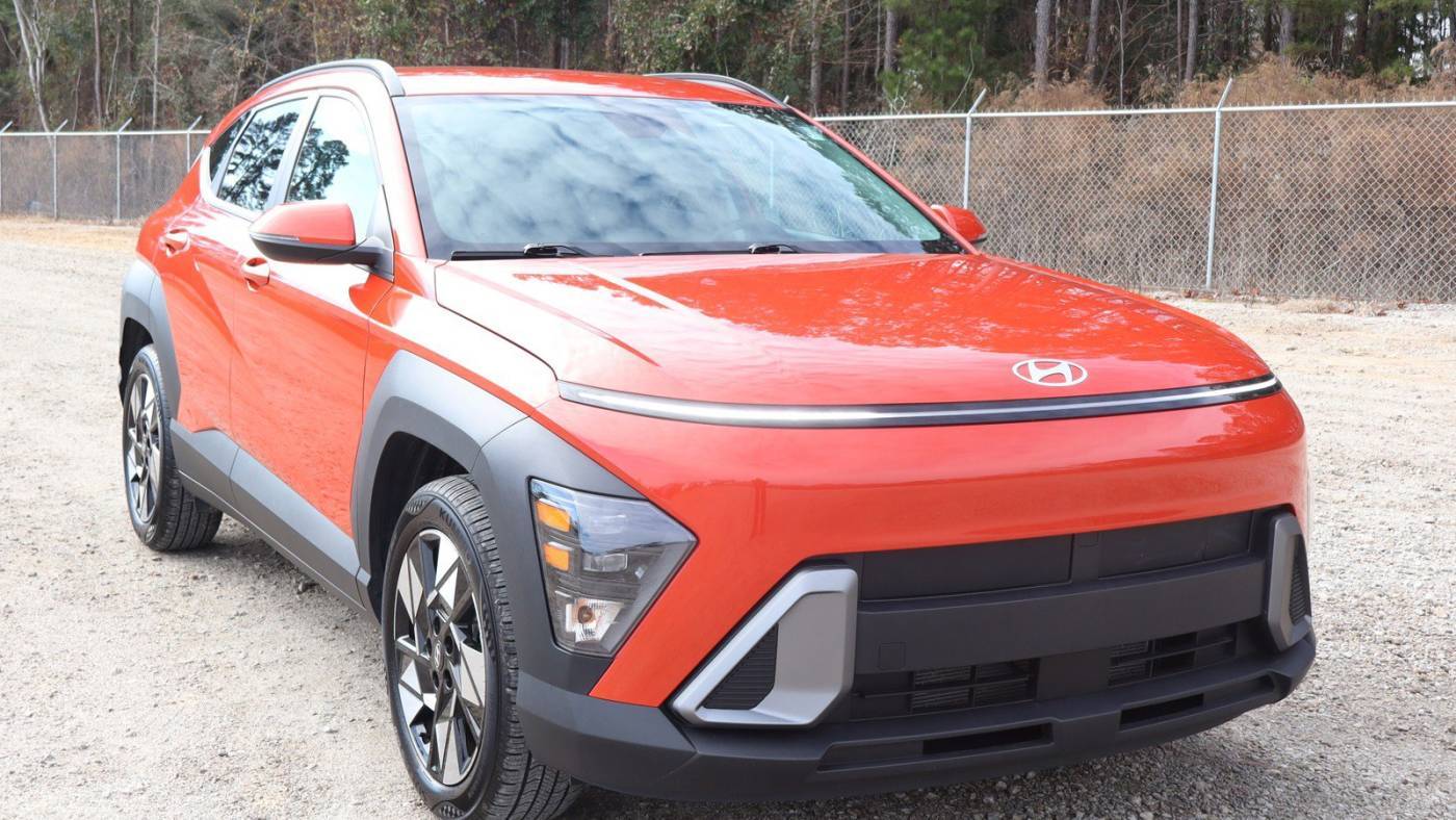 2024 Hyundai Kona SEL — SUV — 7,084 mi — Fayetteville, NC