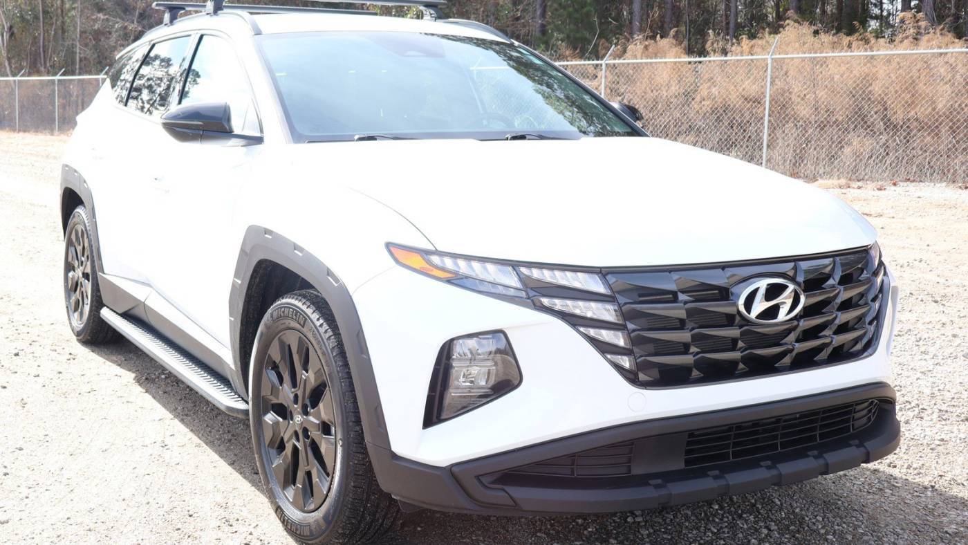 2024 Hyundai Tucson XRT — SUV — 8,850 mi — Fayetteville, NC