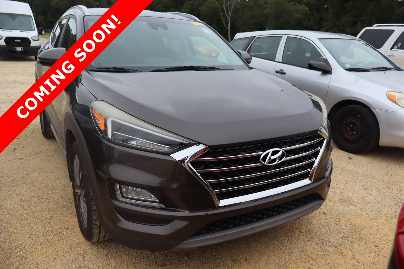 2020 Hyundai Tucson Limited — SUV — 104,124 mi — Fayetteville, NC