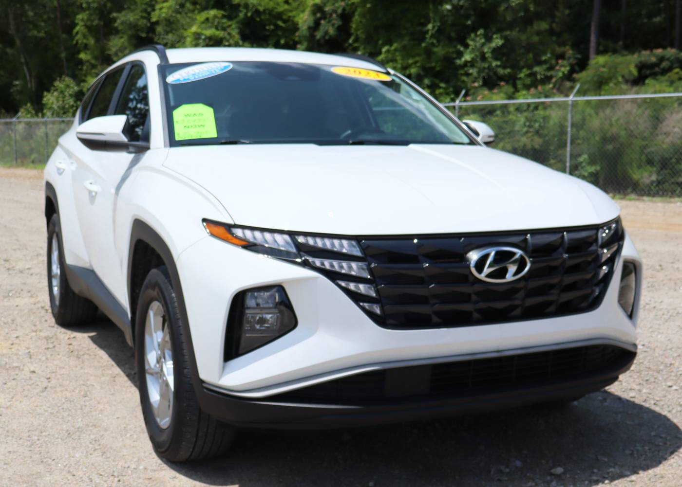 2023 Hyundai Tucson SEL — SUV — 26,456 mi — Fayetteville, NC