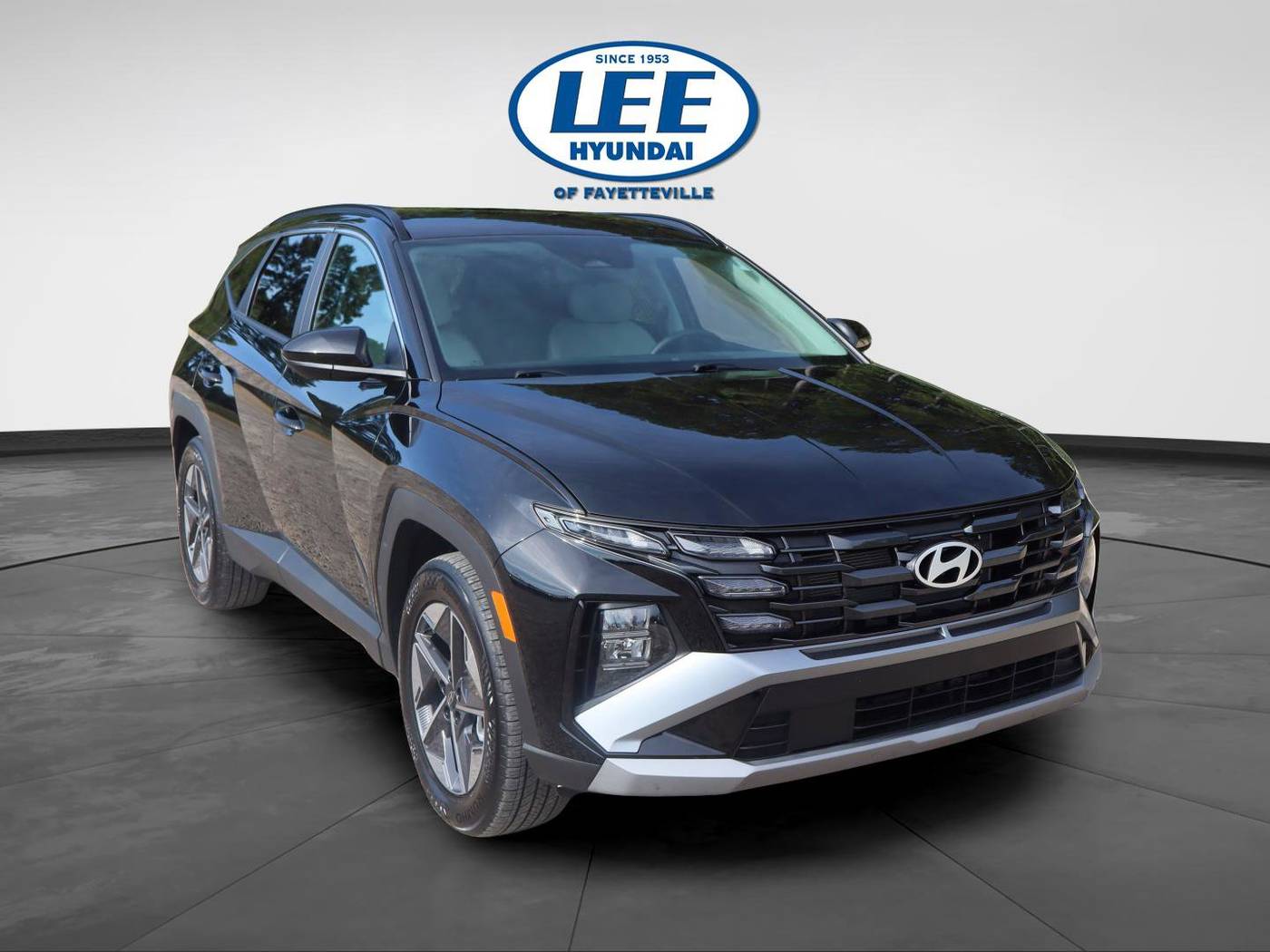2025 Hyundai Tucson SEL — SUV — 6,413 mi — Fayetteville, NC