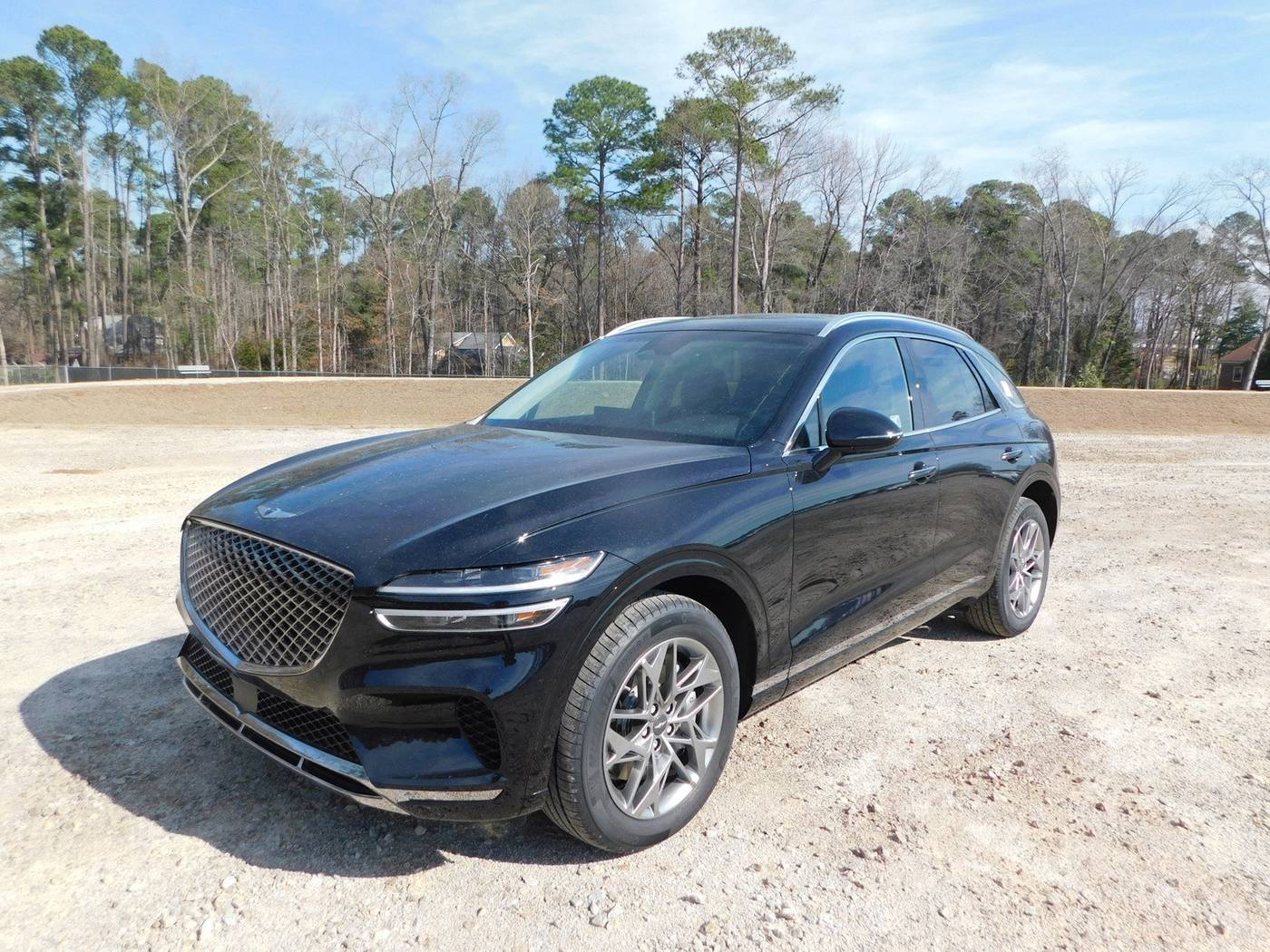 2025 Genesis GV70 2.5T — SUV — 5 mi — Fayetteville, NC