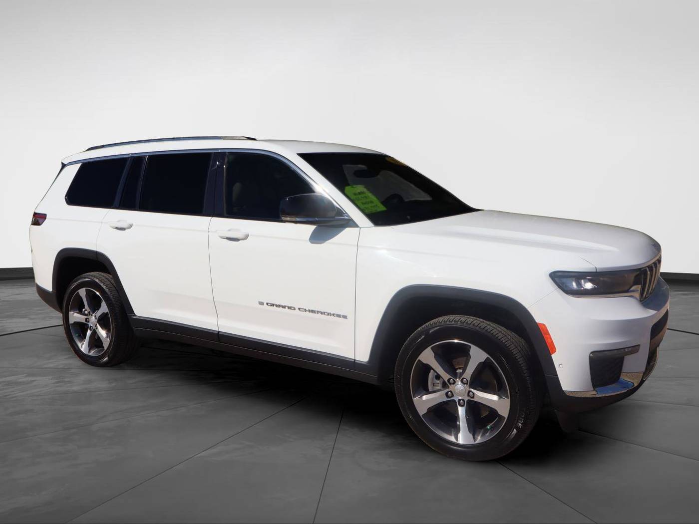 2023 Jeep Grand Cherokee Limited — SUV — 19,611 mi — Fayetteville, NC