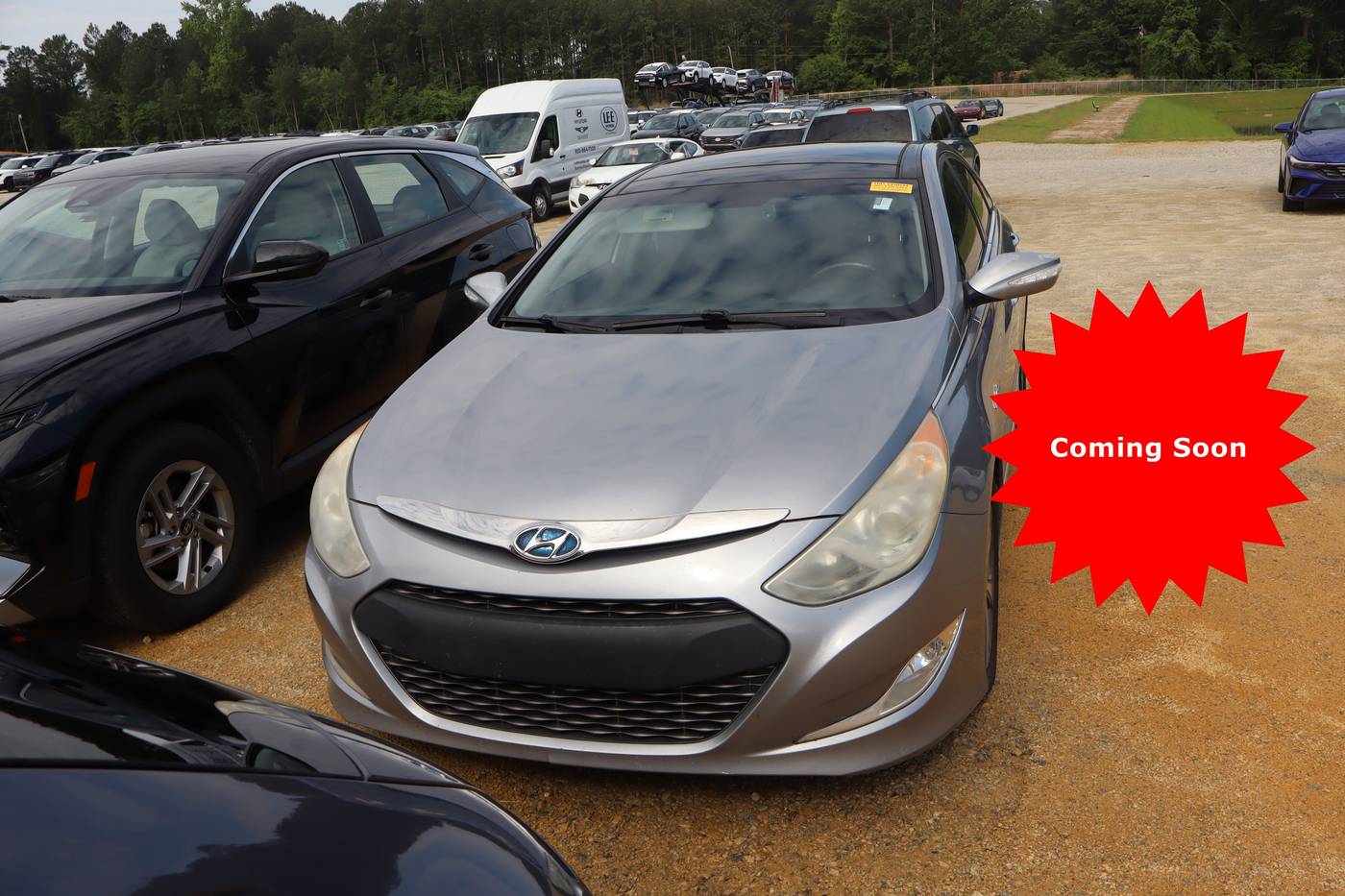 2015 Hyundai Sonata Hybrid Limited — Sedan — 149,985 mi — Fayetteville, NC