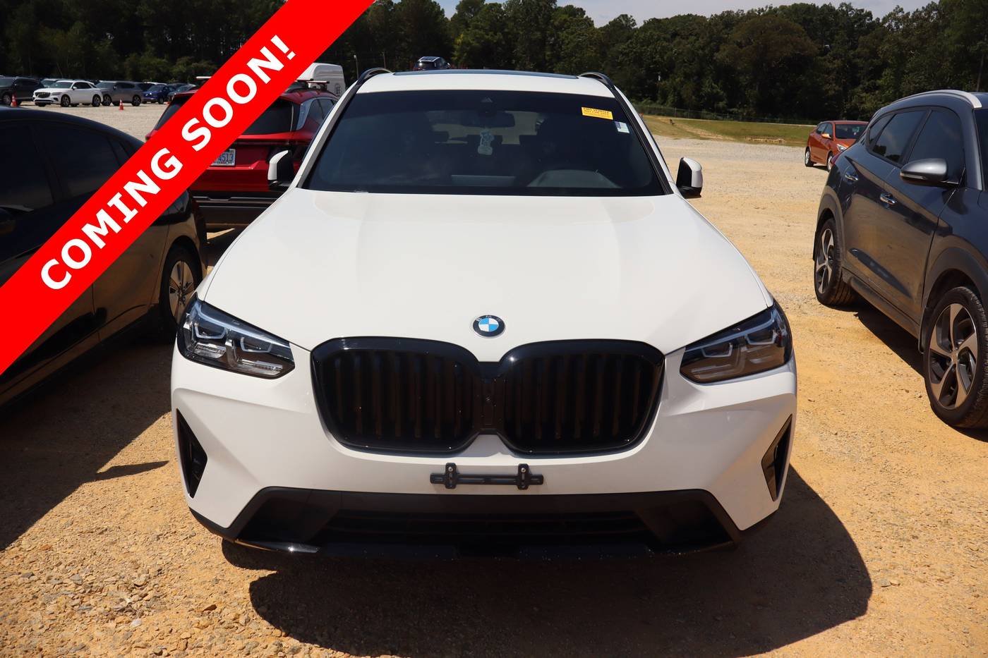 2024 BMW X3 30i — SUV — 26,842 mi — Fayetteville, NC