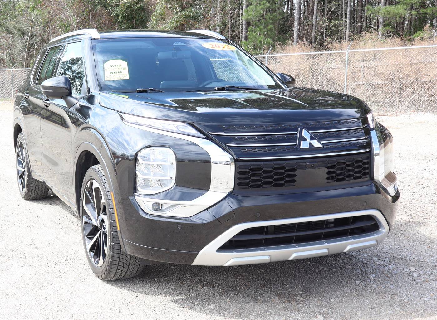 2022 Mitsubishi Outlander SEL — SUV — 54,293 mi — Fayetteville, NC