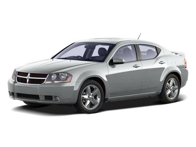 2010 Dodge Avenger SXT — Sedan — 178,996 mi — Fayetteville, NC