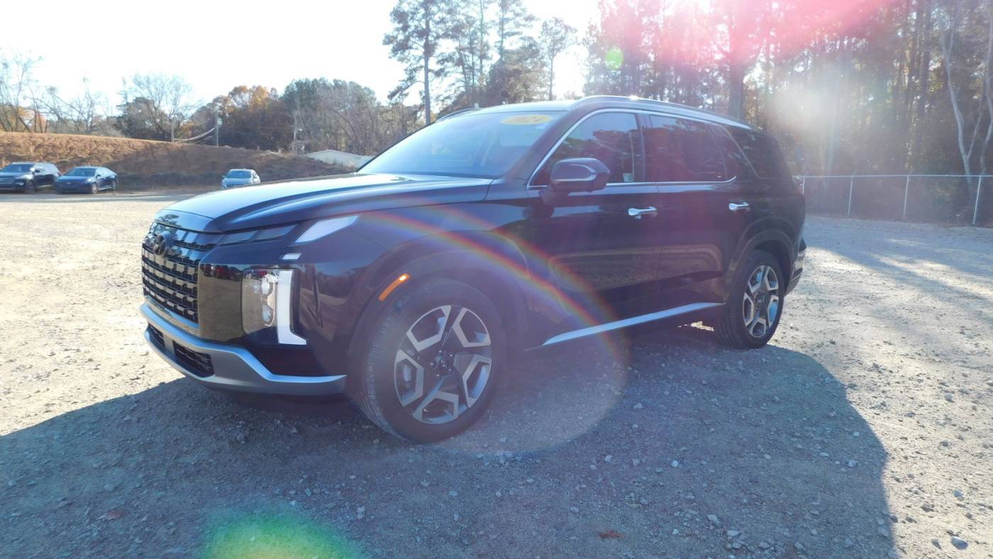 2024 Hyundai Palisade SEL — SUV — 8,807 mi — Fayetteville, NC
