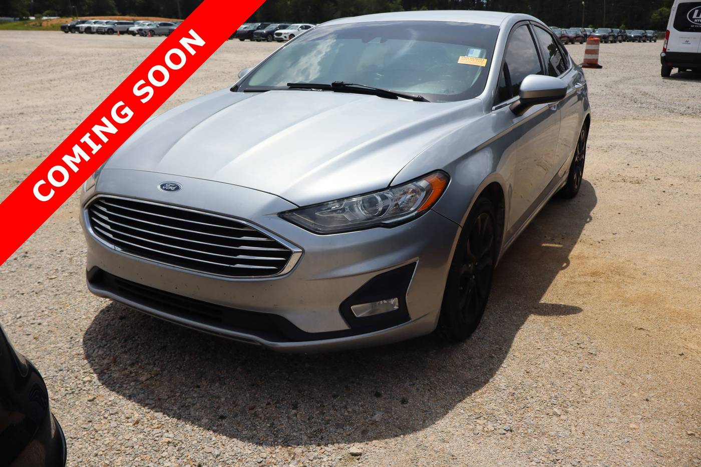 2020 Ford Fusion SE — Sedan — 105,693 mi — Fayetteville, NC