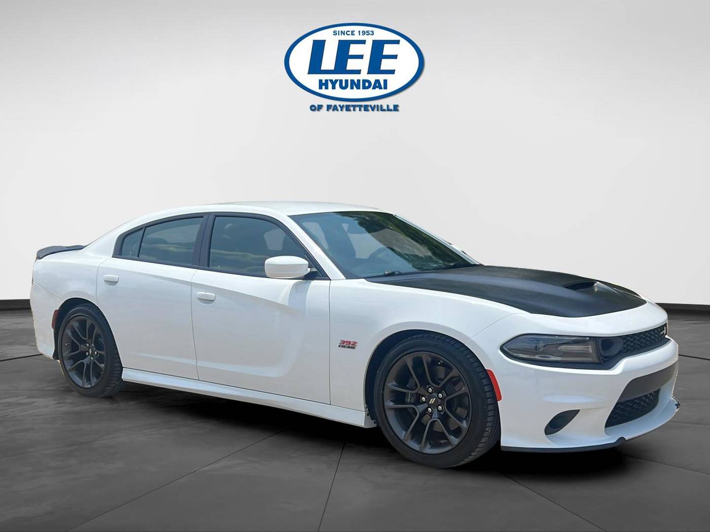 2021 Dodge Charger Scat Pack