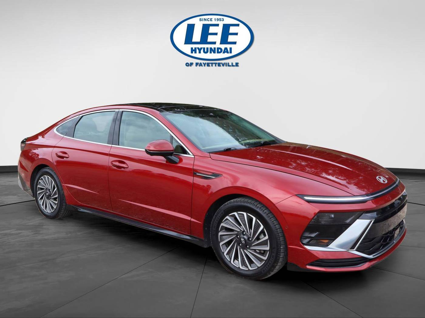 2024 Hyundai Sonata Hybrid Limited — Sedan — 49,071 mi — Fayetteville, NC