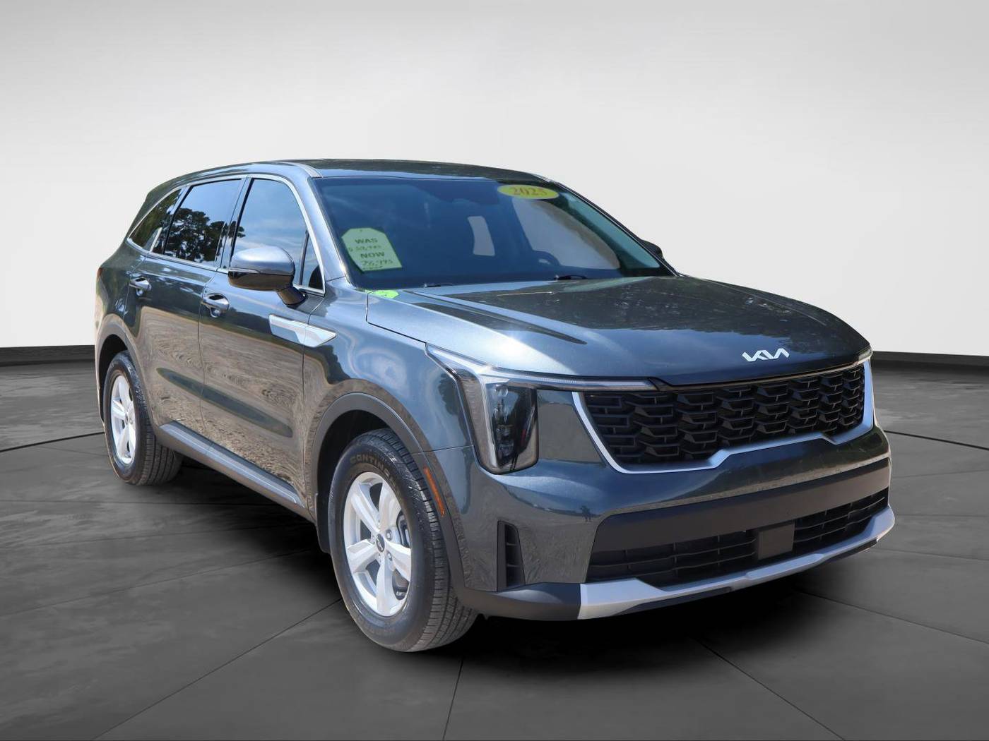 2025 Kia Sorento LX — SUV — 16,119 mi — Fayetteville, NC