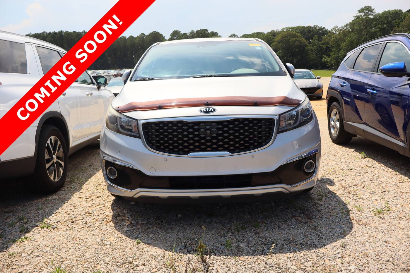 2018 Kia Sedona SX-L — Minivan — 67,096 mi — Fayetteville, NC